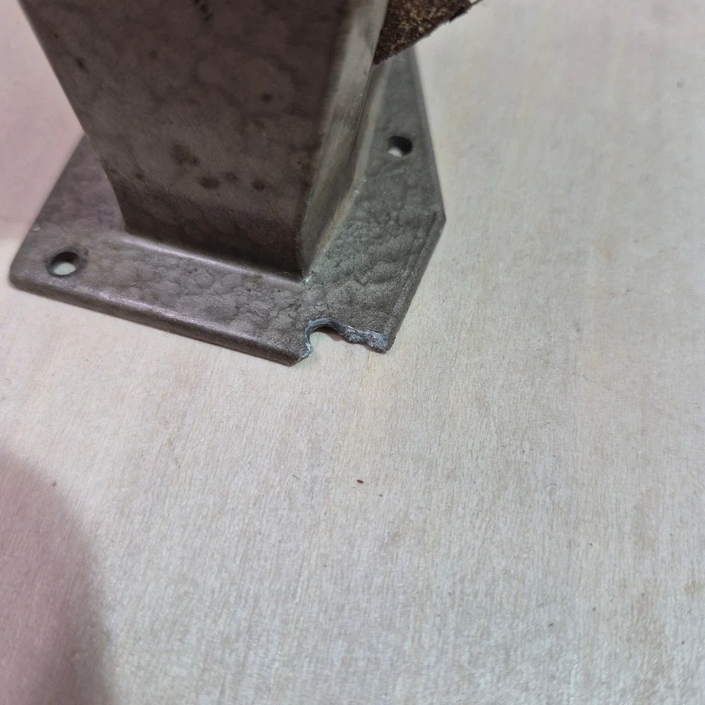 Vintage Apsco Chicago Metal Pencil Sharpener Type 2A Cutter Assembly‎ Desk Mount